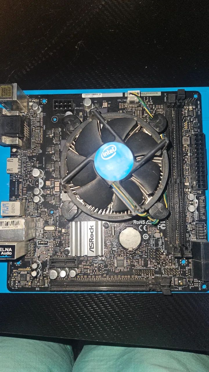 Kit upgrade pentium 8 geração  - Foto 2