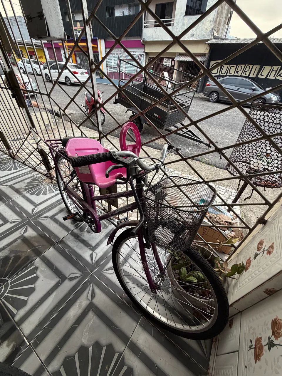 Bicicleta  - Foto 2