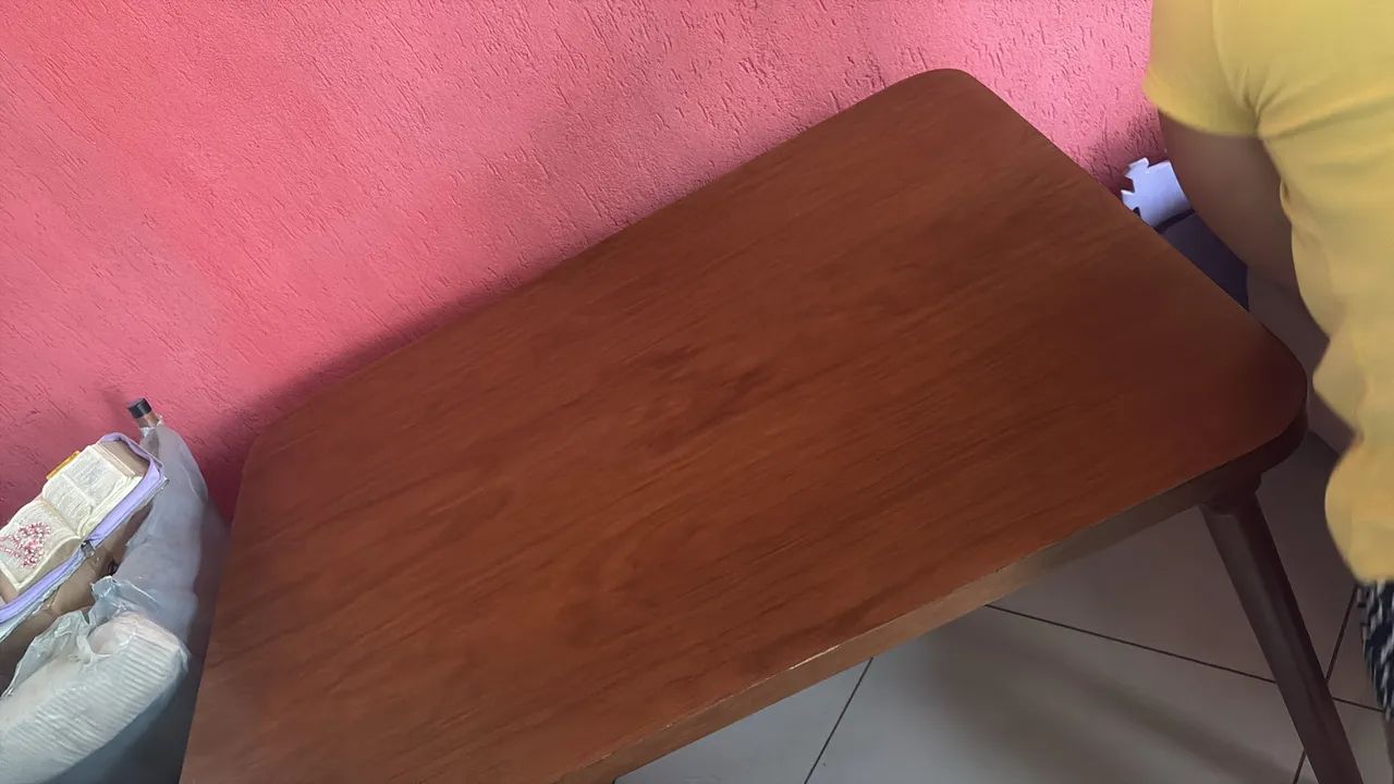 Mesa Madeira  - Foto 2