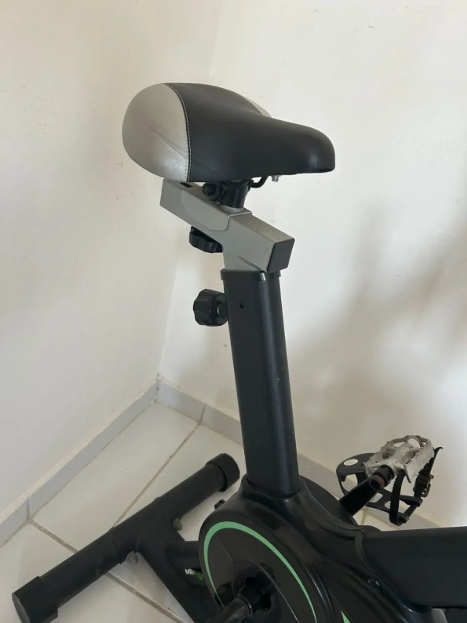 Bicicleta Spinning Kikos MAX-KS5 Roda de Inércia 10Kg - Foto 2