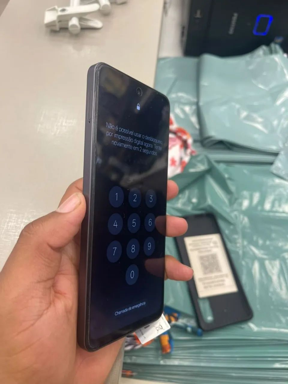 Celular oppo A5 - Foto 2