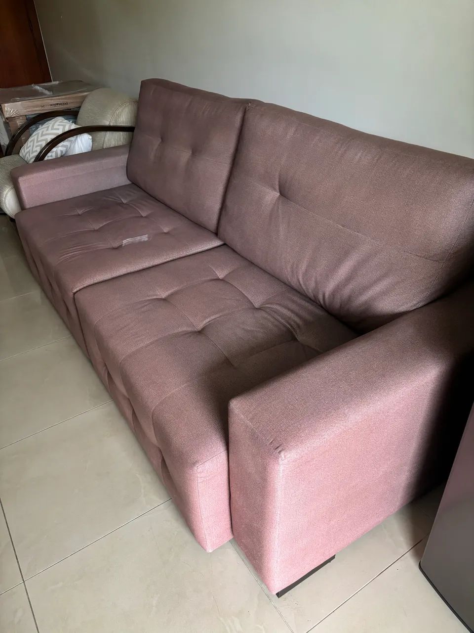 Sofá usado  - Foto 3