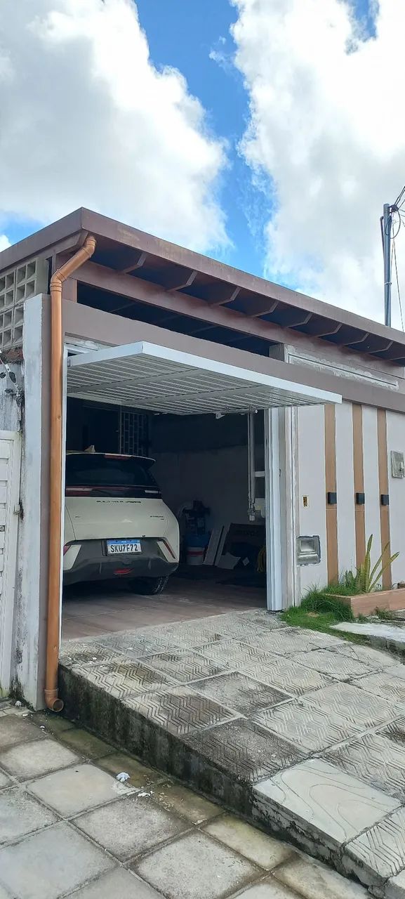 Portão BASCULANTE - Foto 2