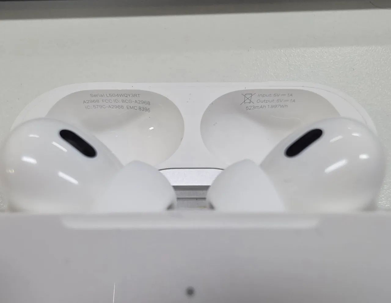 AirPods Pro 2 | USB-C | Magsafe | ORIGINAL | NOVÍSSIMO - Fones de