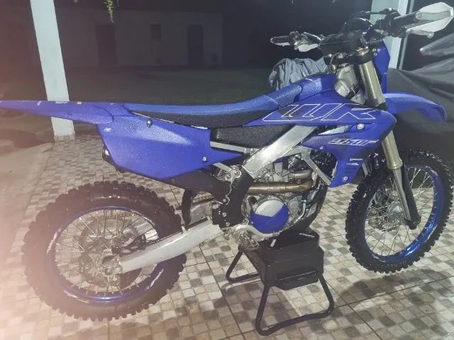 yamaha wr 250f 2020