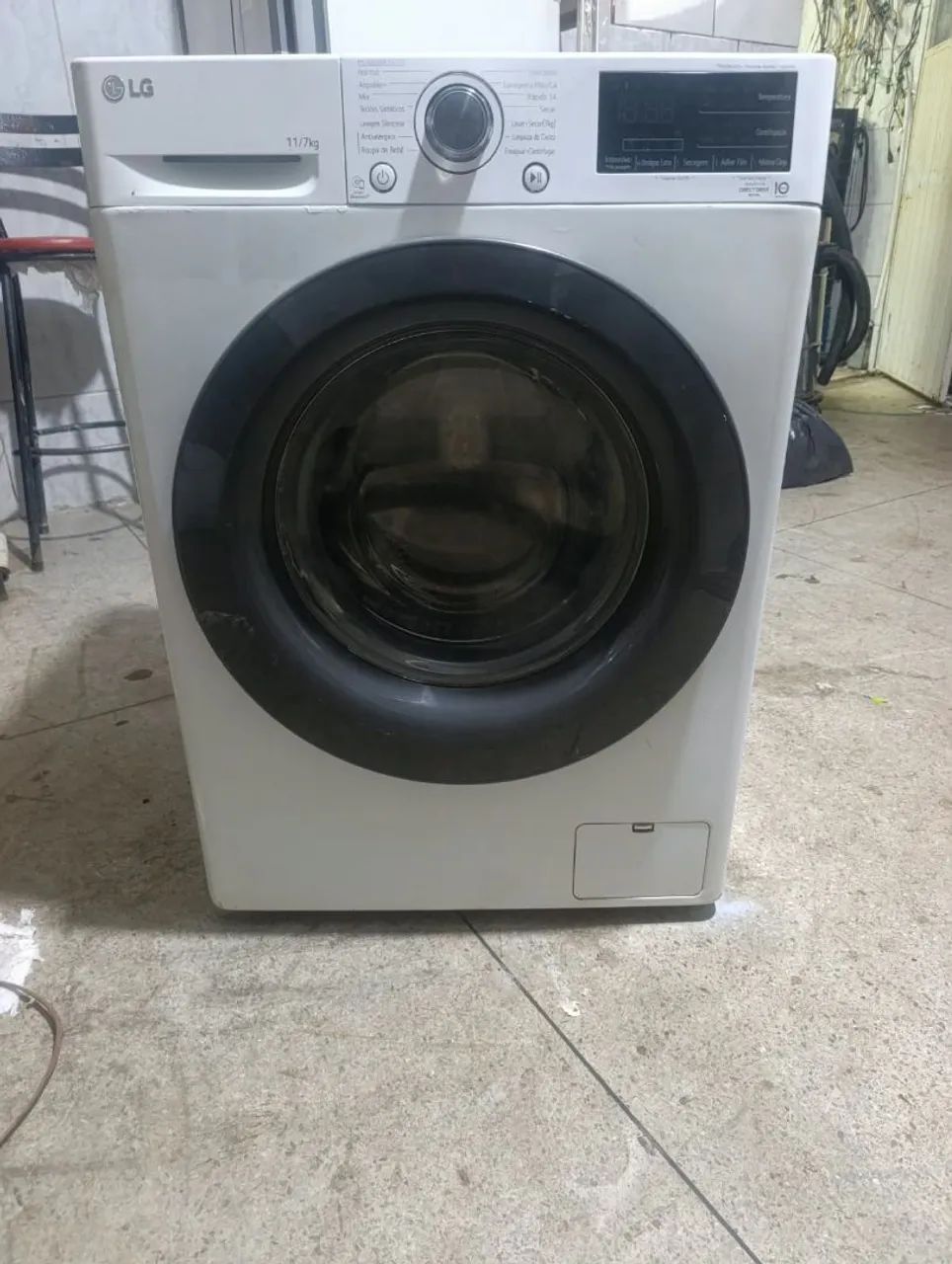 Lava e seca LG 11kg - Foto 3