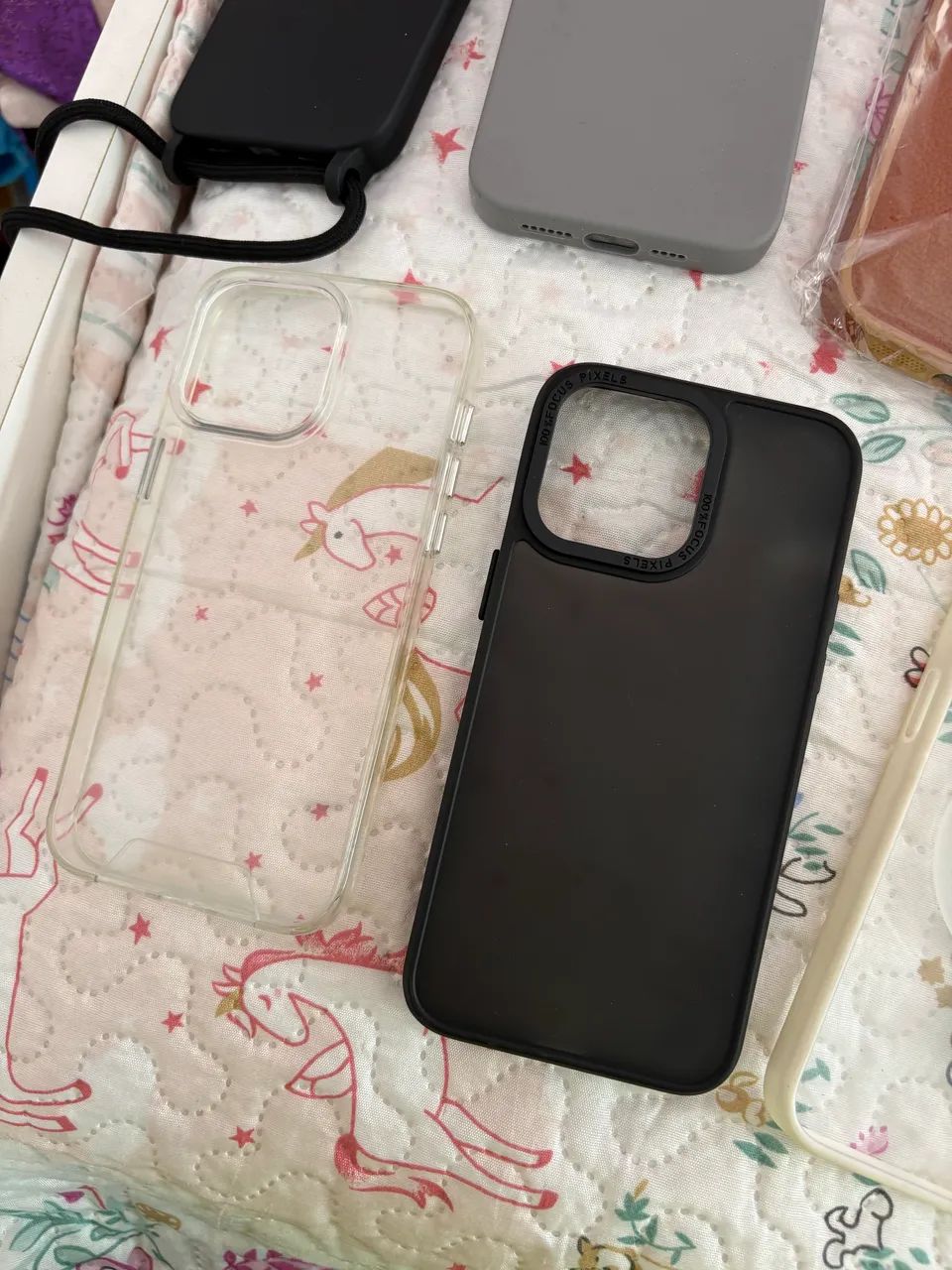VENDO CAPA PRA IPHONE 15 pro max  - Foto 3