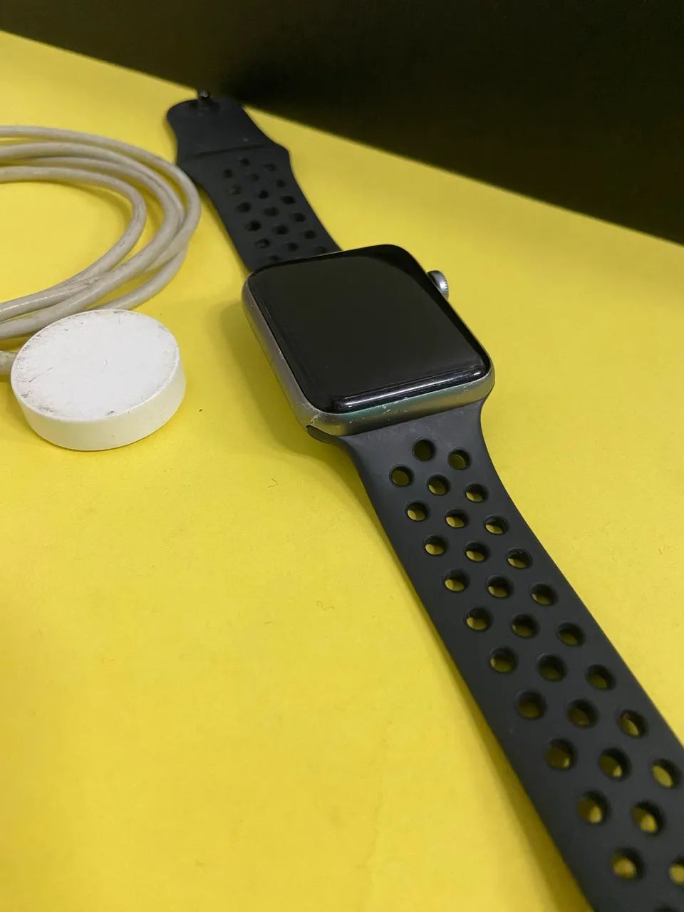 Apple Watch 3 42mm - Aceito Trocas - Foto 4