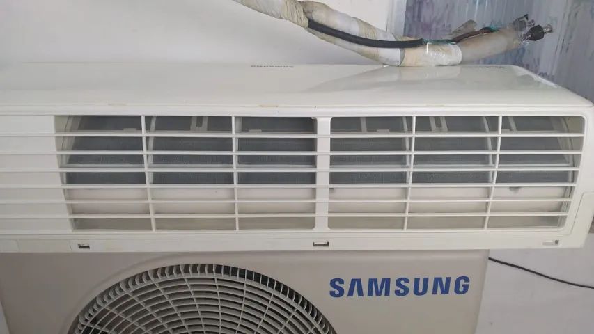 Ar-Condicionado Split Samsung Inverter 9000 Btus - Foto 5