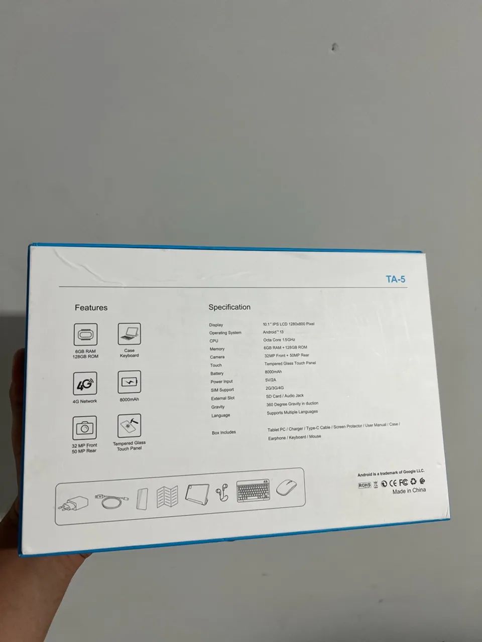 Tablete semi novo  - Foto 5