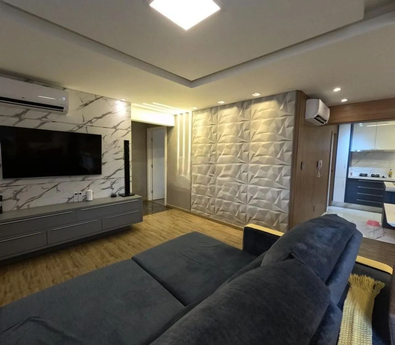 Apartamento à venda | 3 quartos com suíte | Centro Maringá - Foto 4