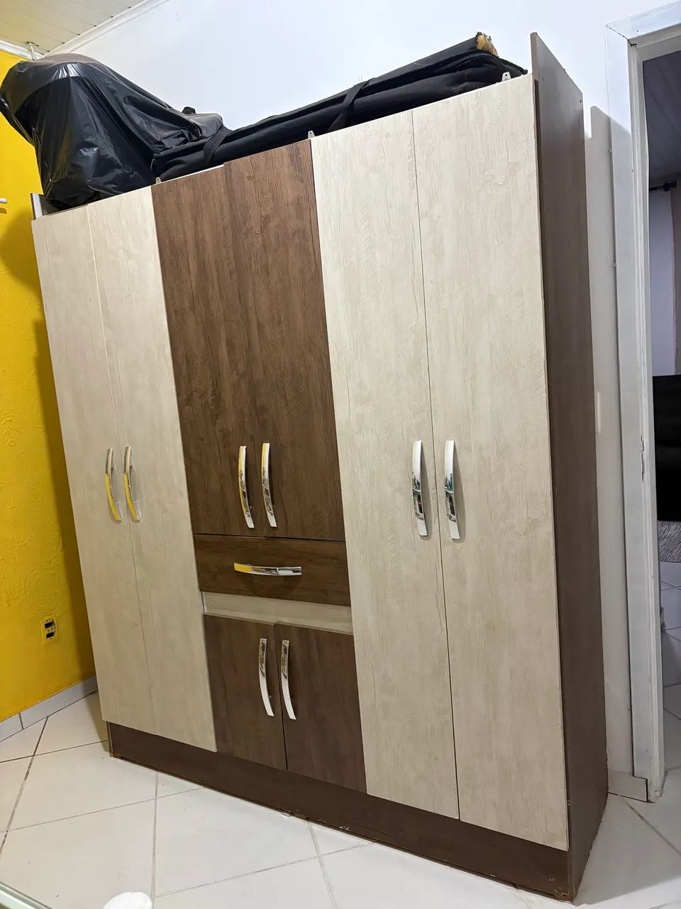 Vende se guarda roupa  - Foto 2