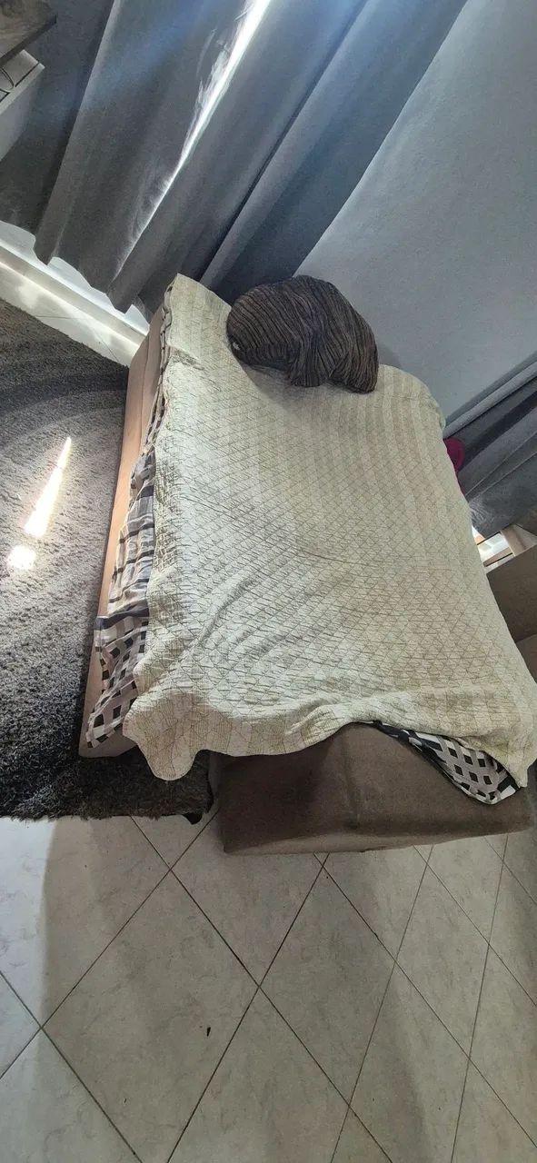 Sofá cama de 4 lugares 