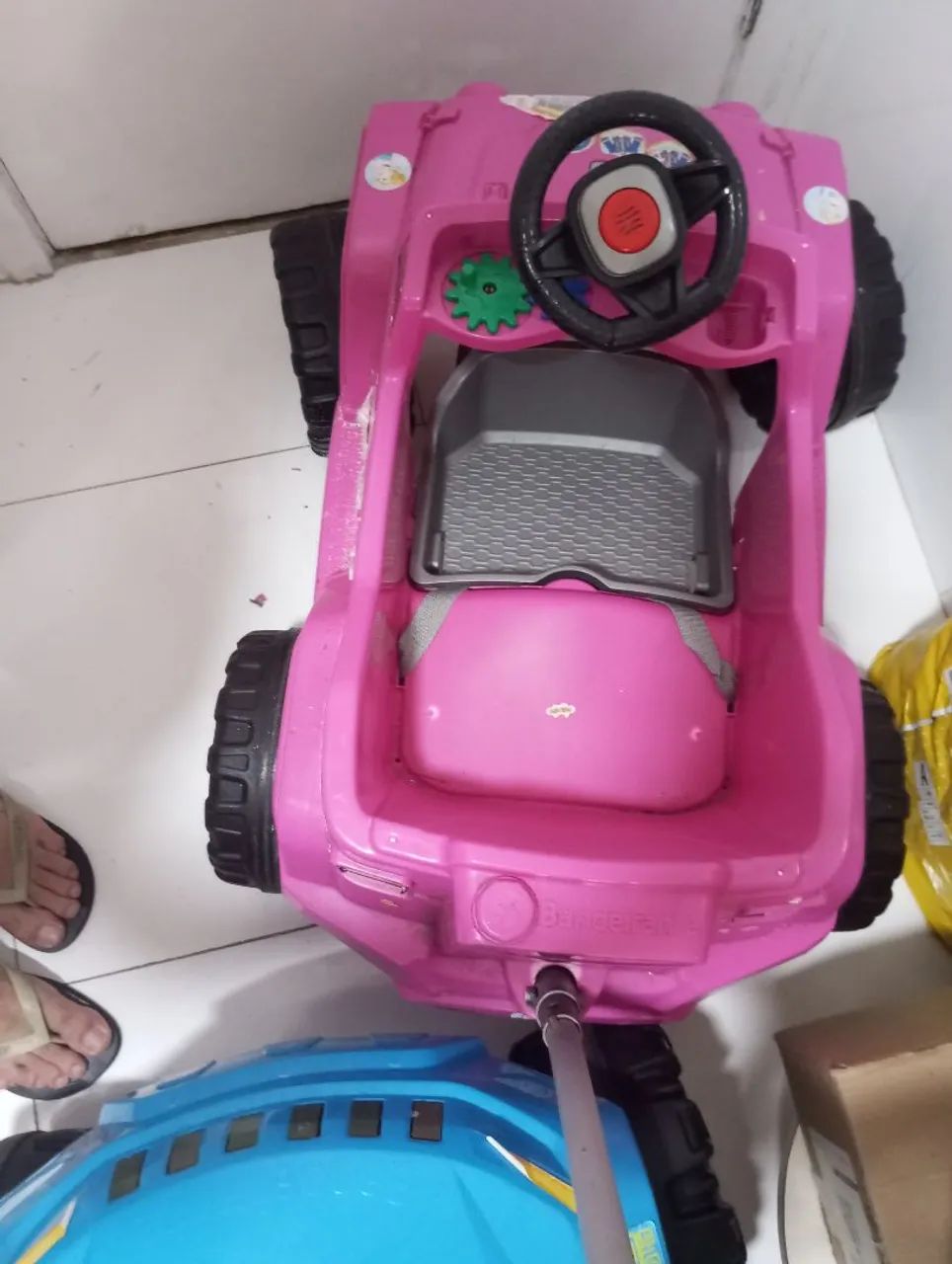 Carrinho infantil  - Foto 2