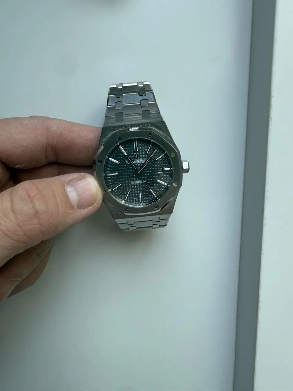Relogio audemars piguet automático - Foto 2