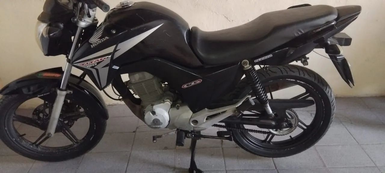 TITAN 150 EX 2015  - Foto 2