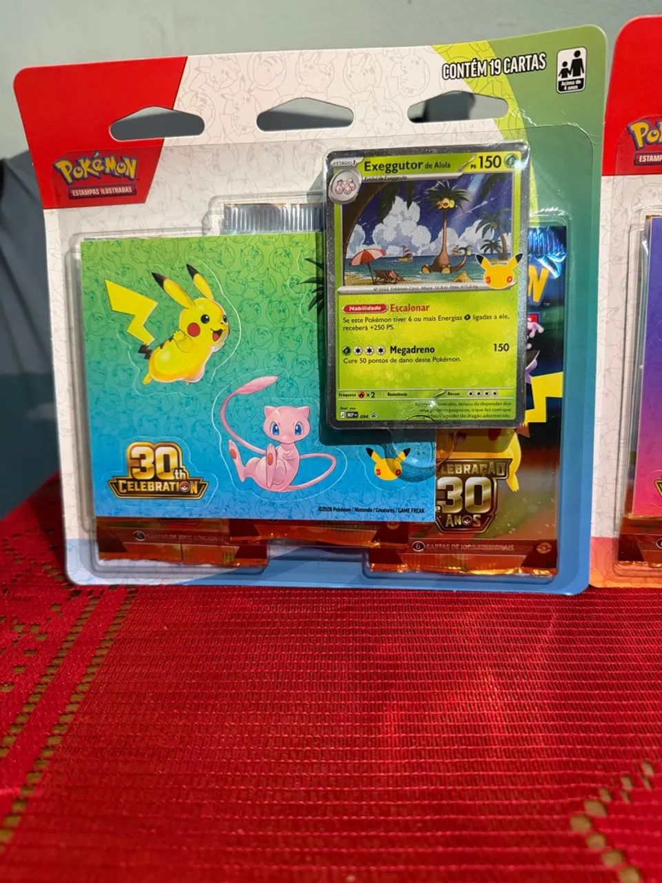Pokemon 30 anos  - Foto 3