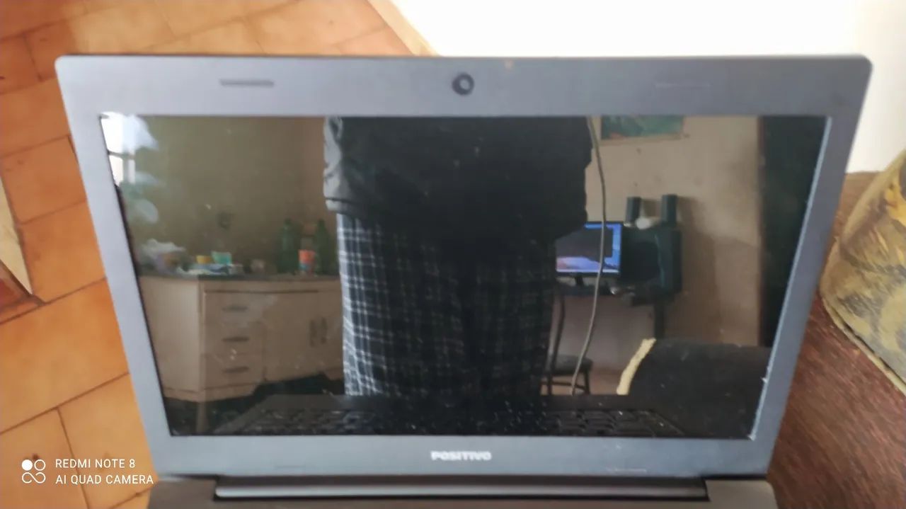 Notebook Positivo Unique S1991 para Retirada de Peças - Tela e Teclado Perfeitos - Foto 2