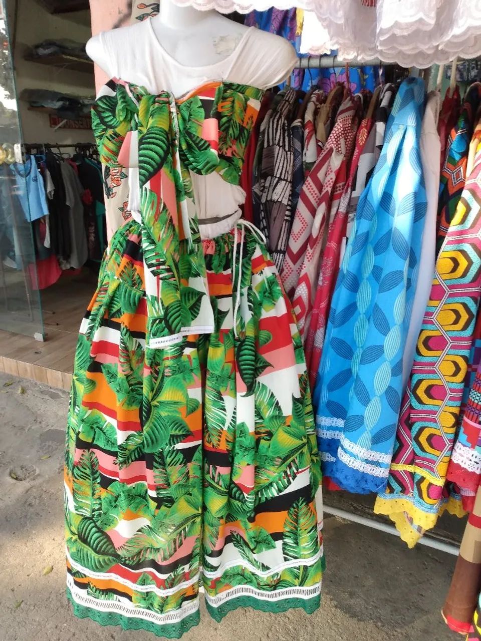 Roupas de Santo - Foto 4