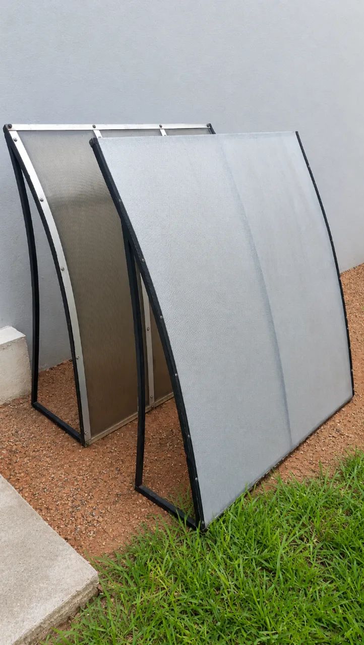 Toldo Policarbonato