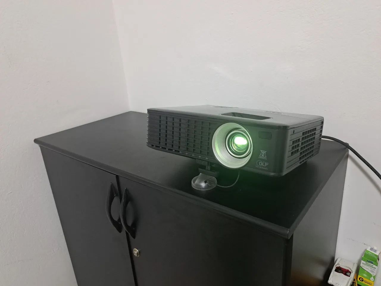 Vendo projetor DELL 1420x  - Foto 5