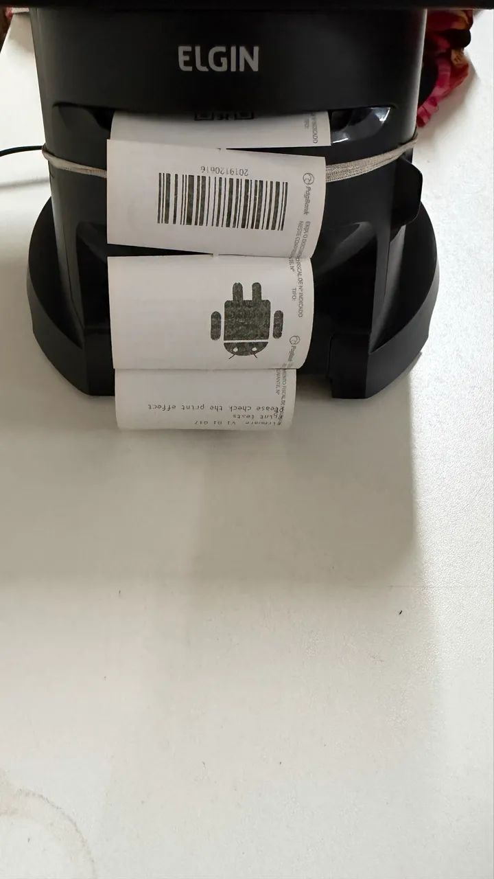 Mini PDV Elgin M8 - Foto 2