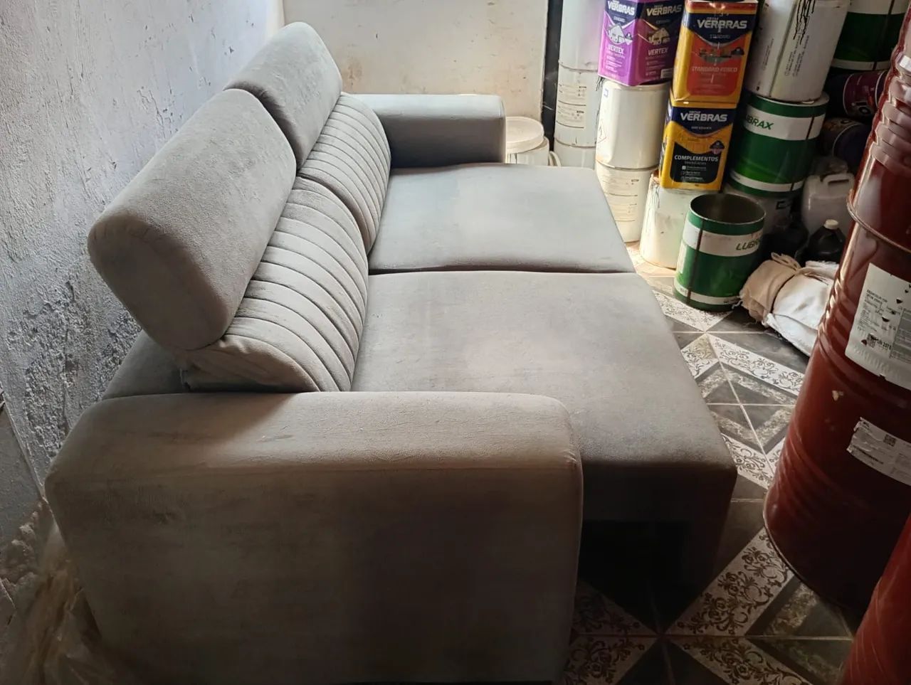 VENDO sofá cama.  - Foto 4