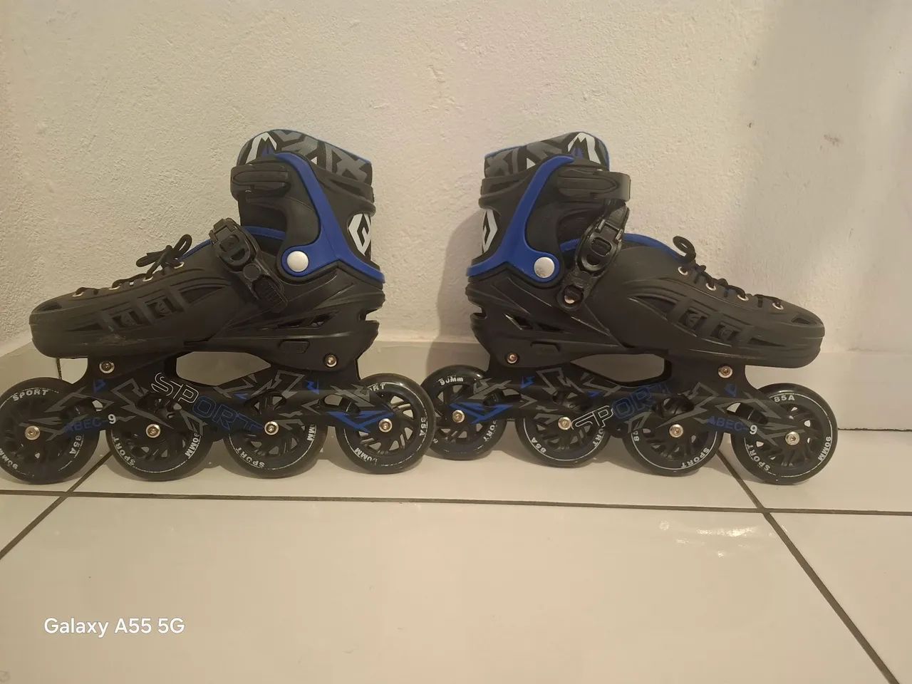 Patins inline  - Foto 2