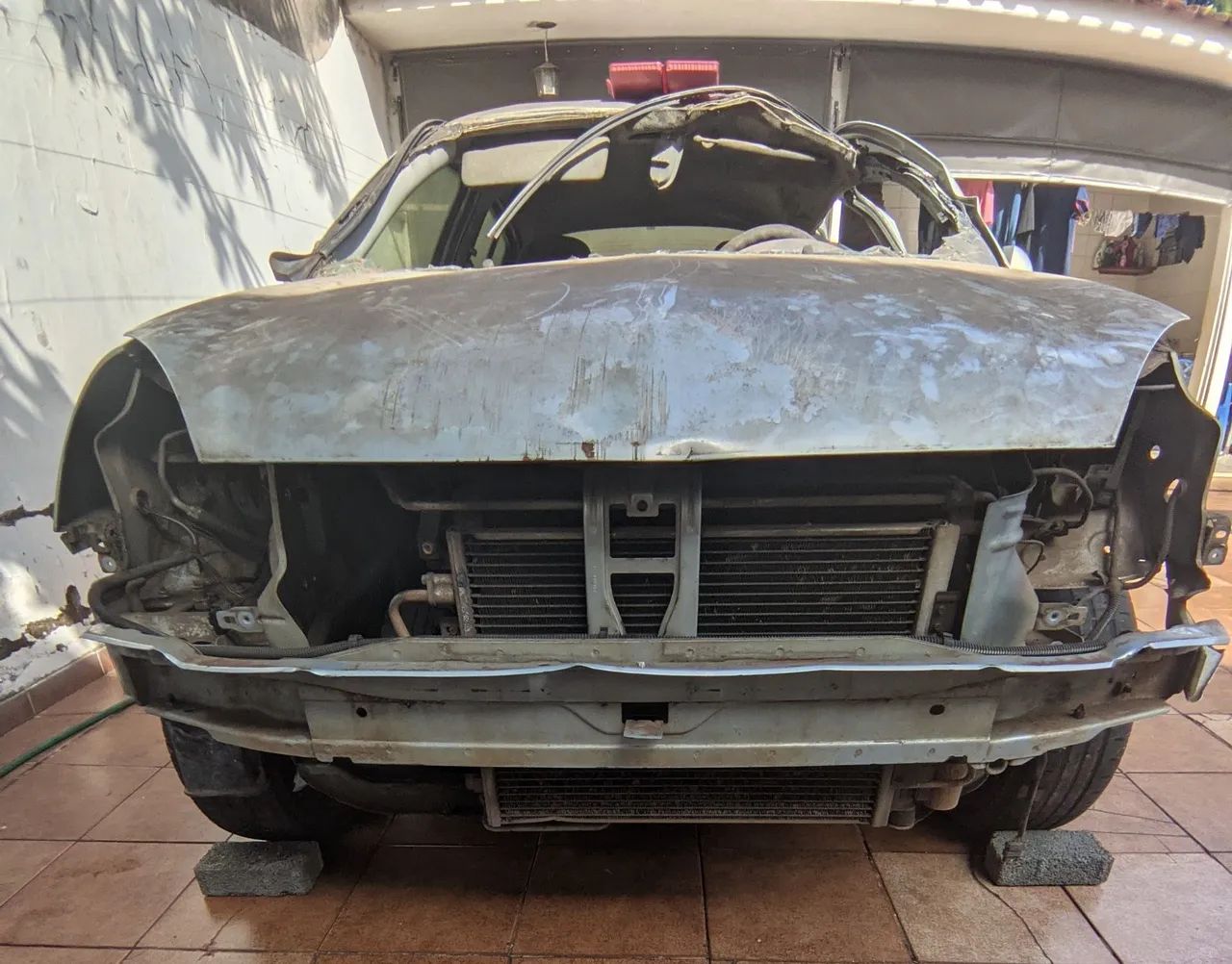 Sucata Renault Clio  - Foto 4