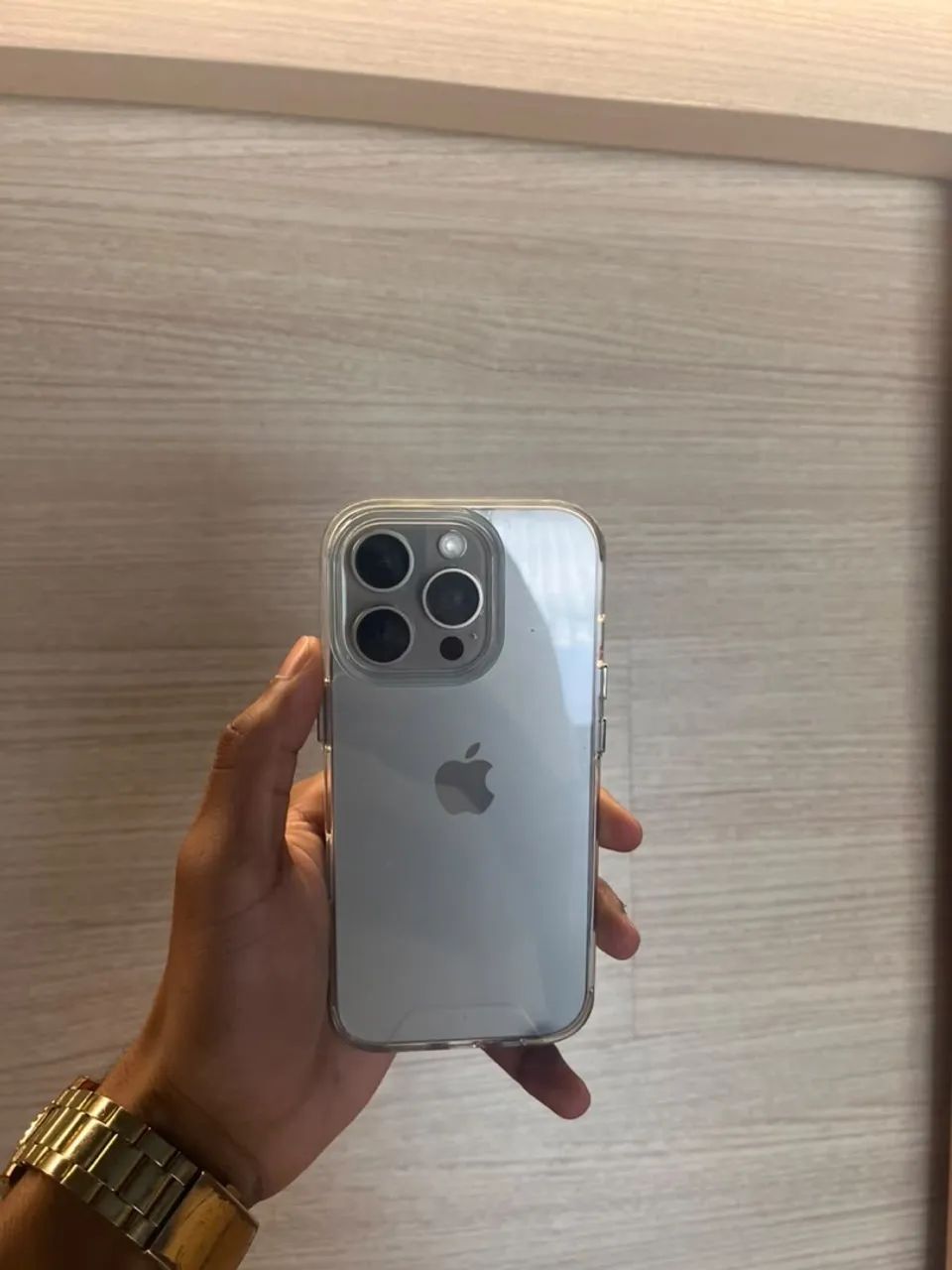 Iphone 16 pro(256gb) - Foto 4
