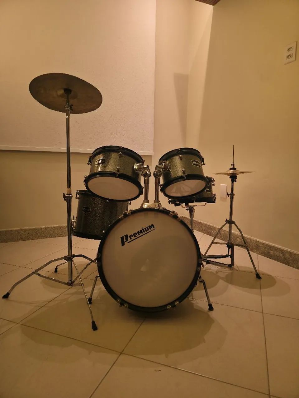 BATERIA PREMIUM - Tamanho Médio