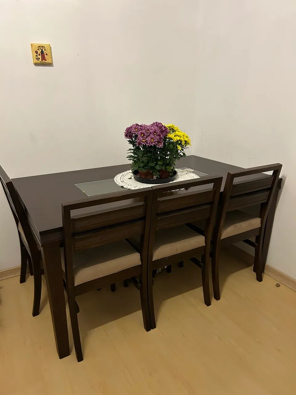 Mesa Retagular - Foto 2
