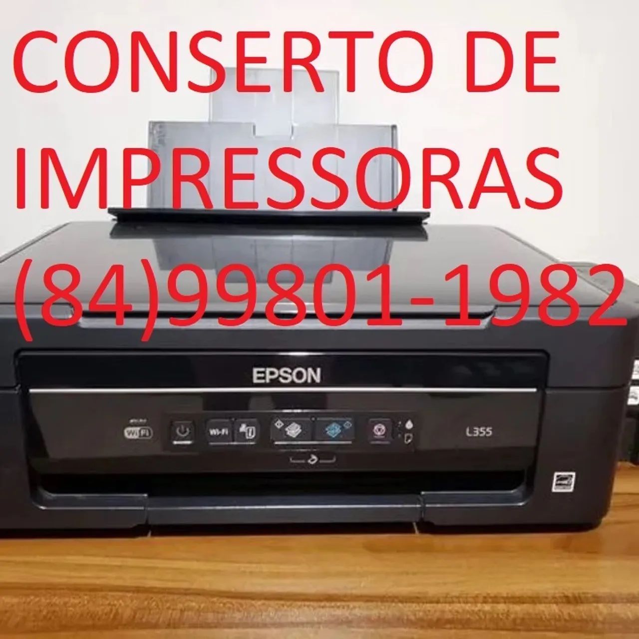 Impressora Epson