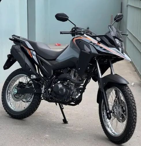 XRE 190 parcelado 