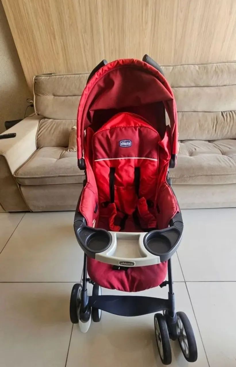 Carrinho da chicco 