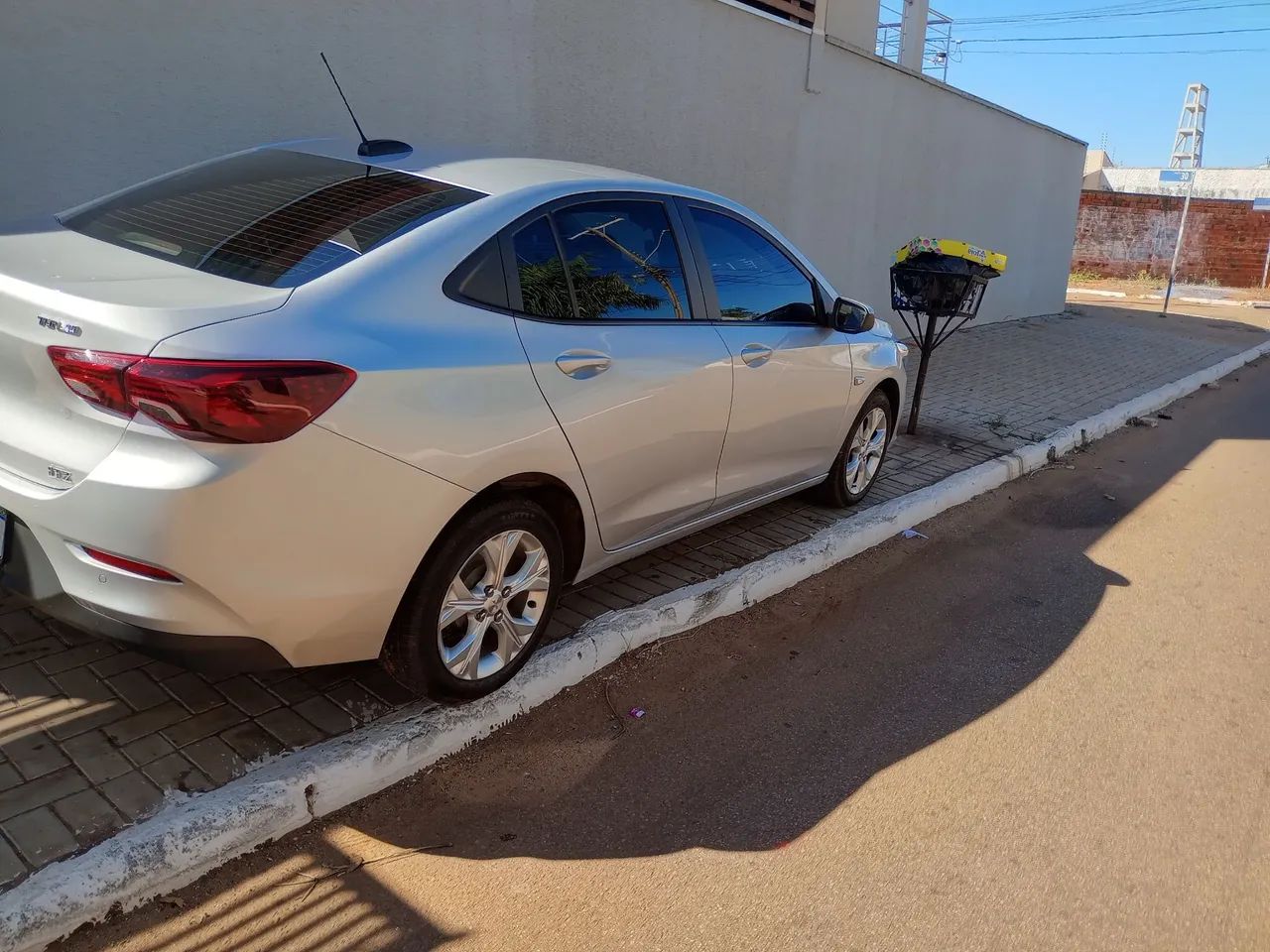 Chevrolet Onix 2023