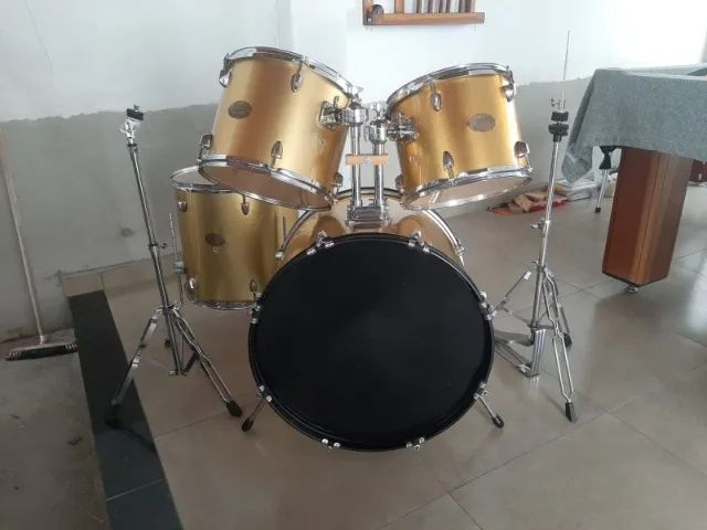 Bateria Acústica
