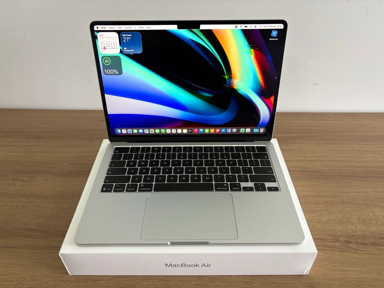 MacBook Air M5 Novo 512/16gb - Notebooks - Vila Suíça, Indaiatuba