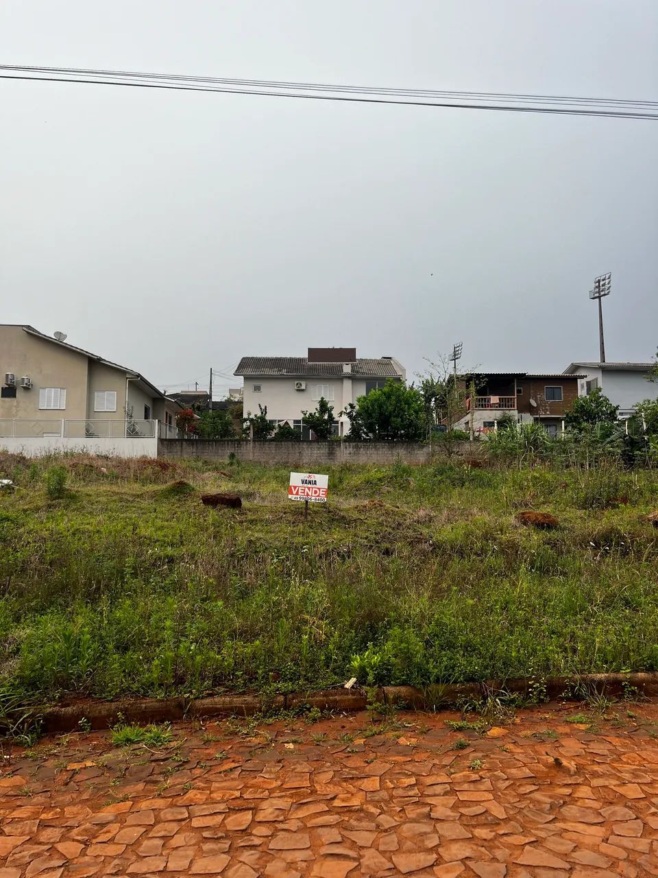 Terreno 384 m2 Pinhalzinho SC