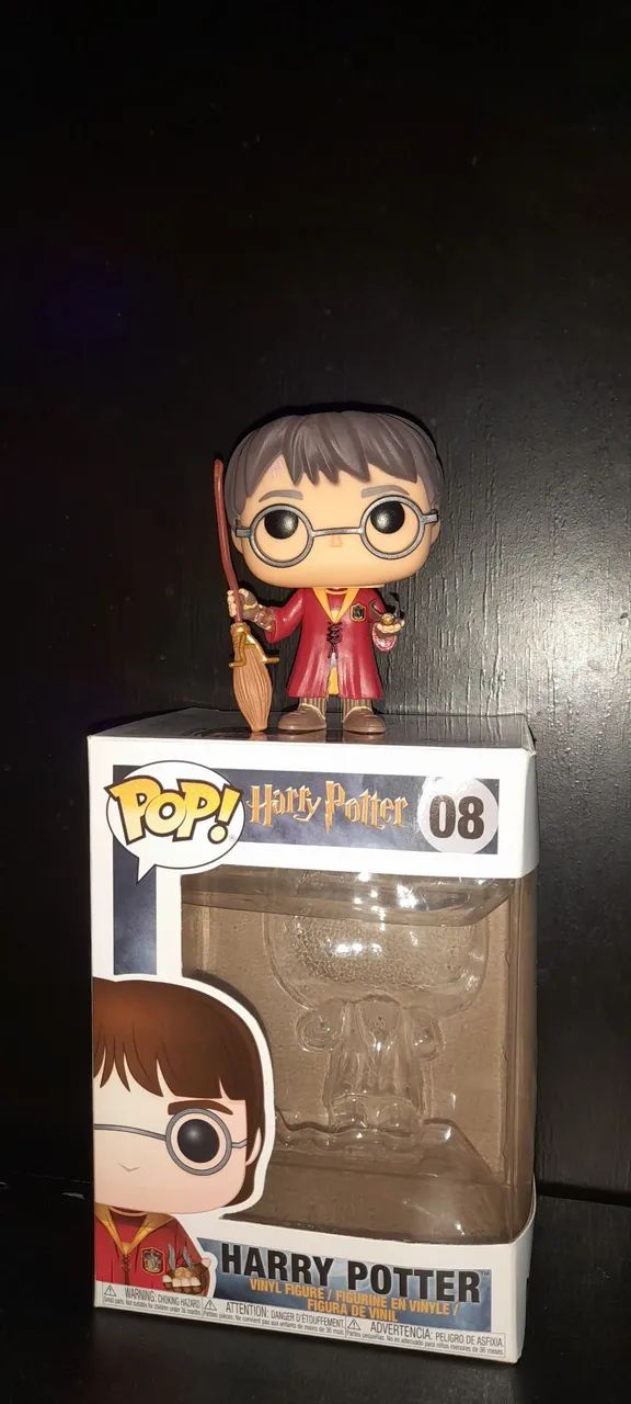 Lote de Funko Pop Harry Potter  - Foto 2