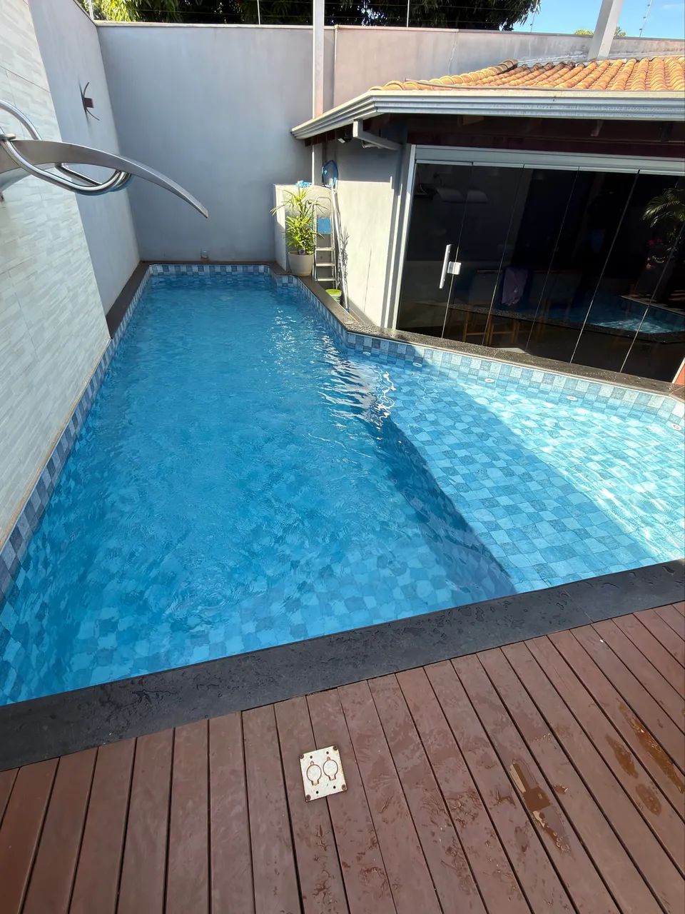 Piscineiro  - Foto 2