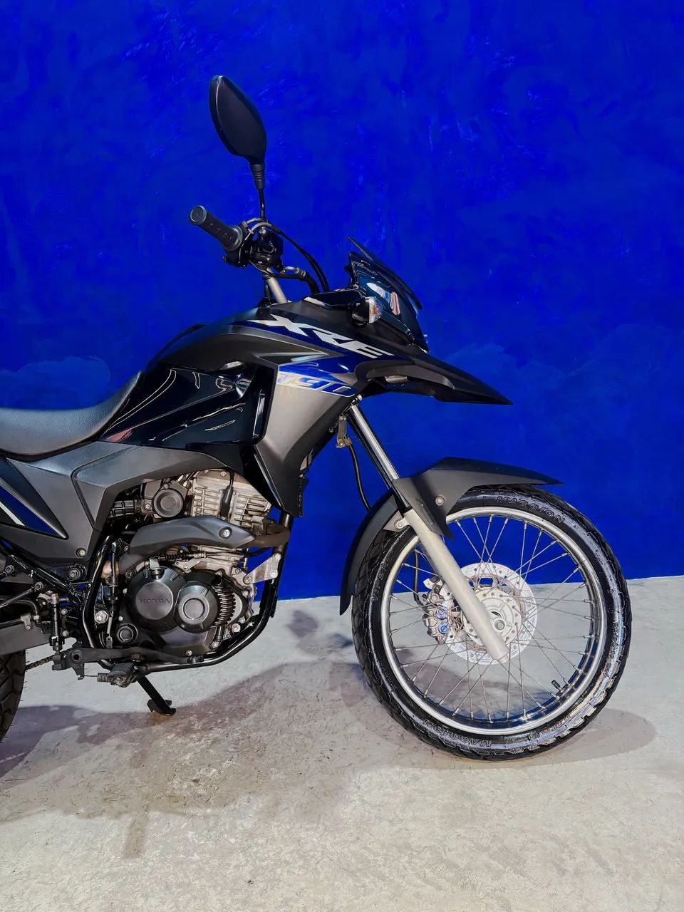HONDA XRE 190 FLEX  - Foto 2