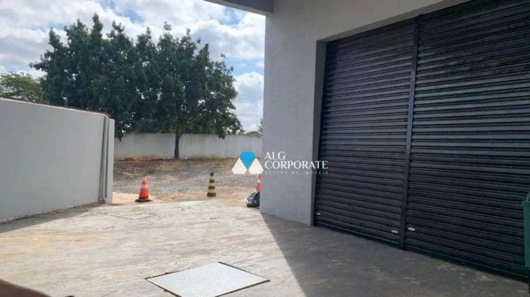 Salão Comercial com Escritório para Locação em Paulínia/SP - Foto 3