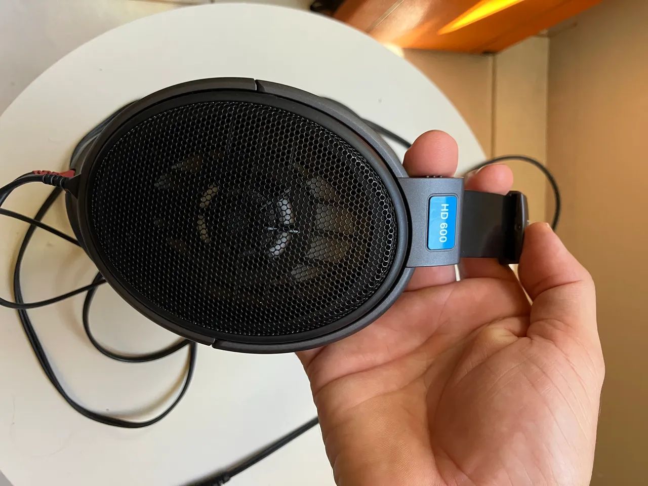 Fone de ouvido HD 600 Sennheiser  - Foto 3