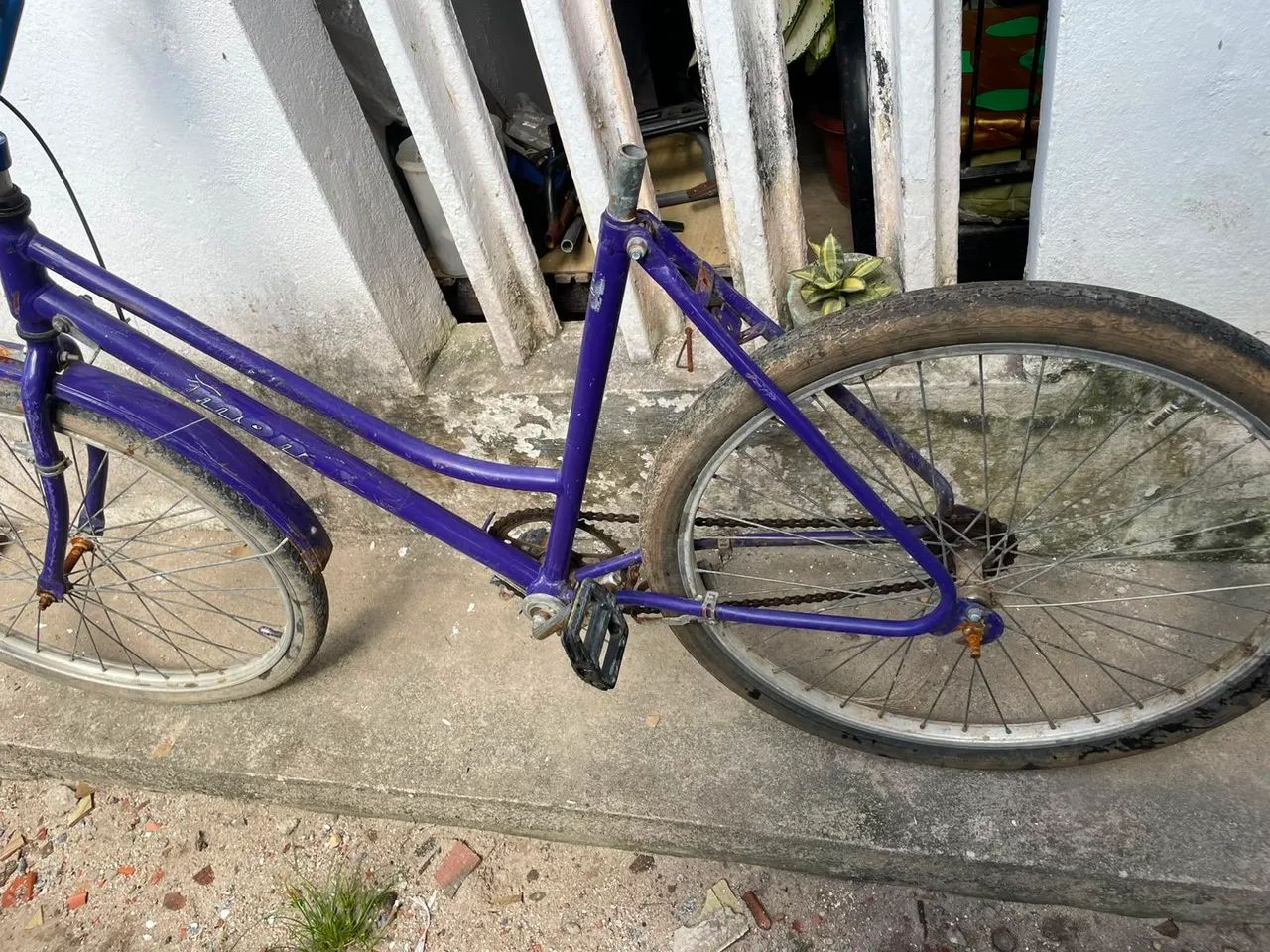 Bicicleta ? Monark. * - Foto 2
