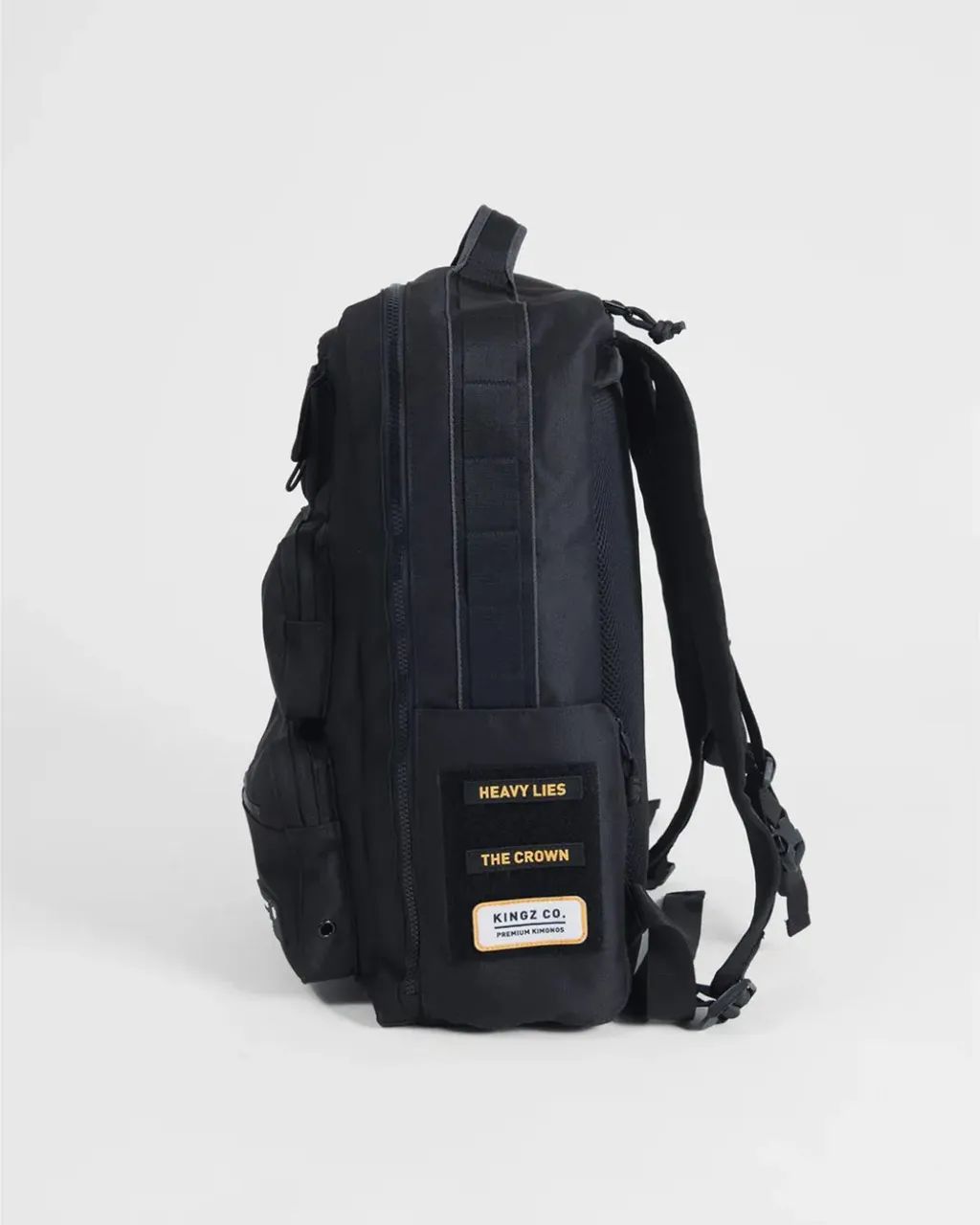 Mochila Tatical Kingz