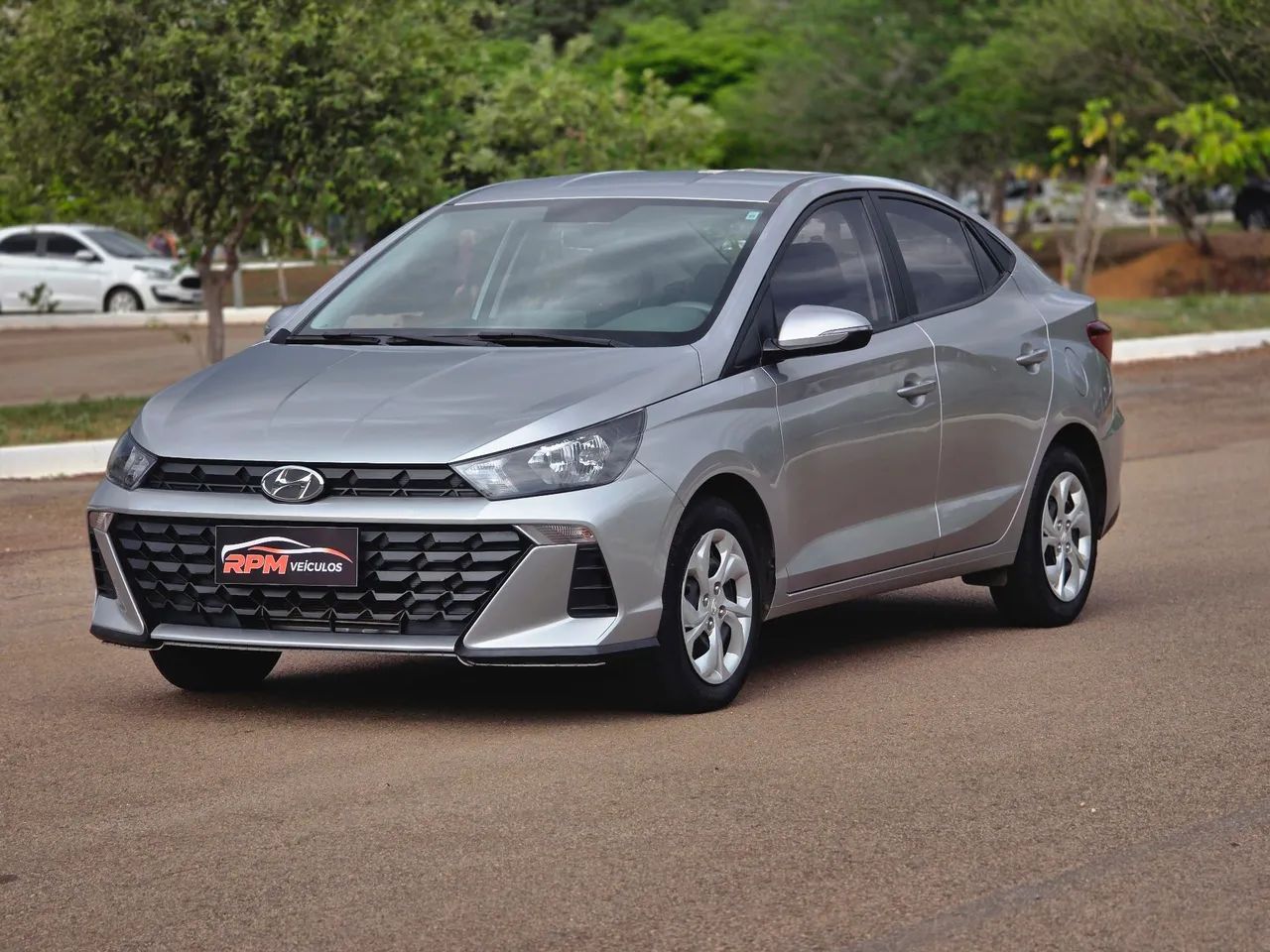 Hyundai Hb20S 1.0 12V FLEX COMFORT MANUAL 2025