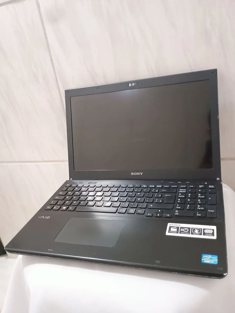Notebook Sony Vaio Gamer i7 com placa de vídeo Nvidia e SSD de 240Gb - Foto 2