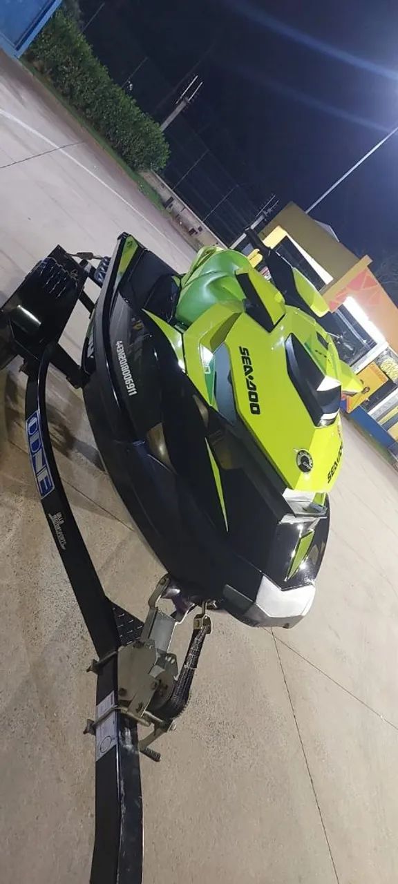 Jet ski GTI 130 - Foto 2