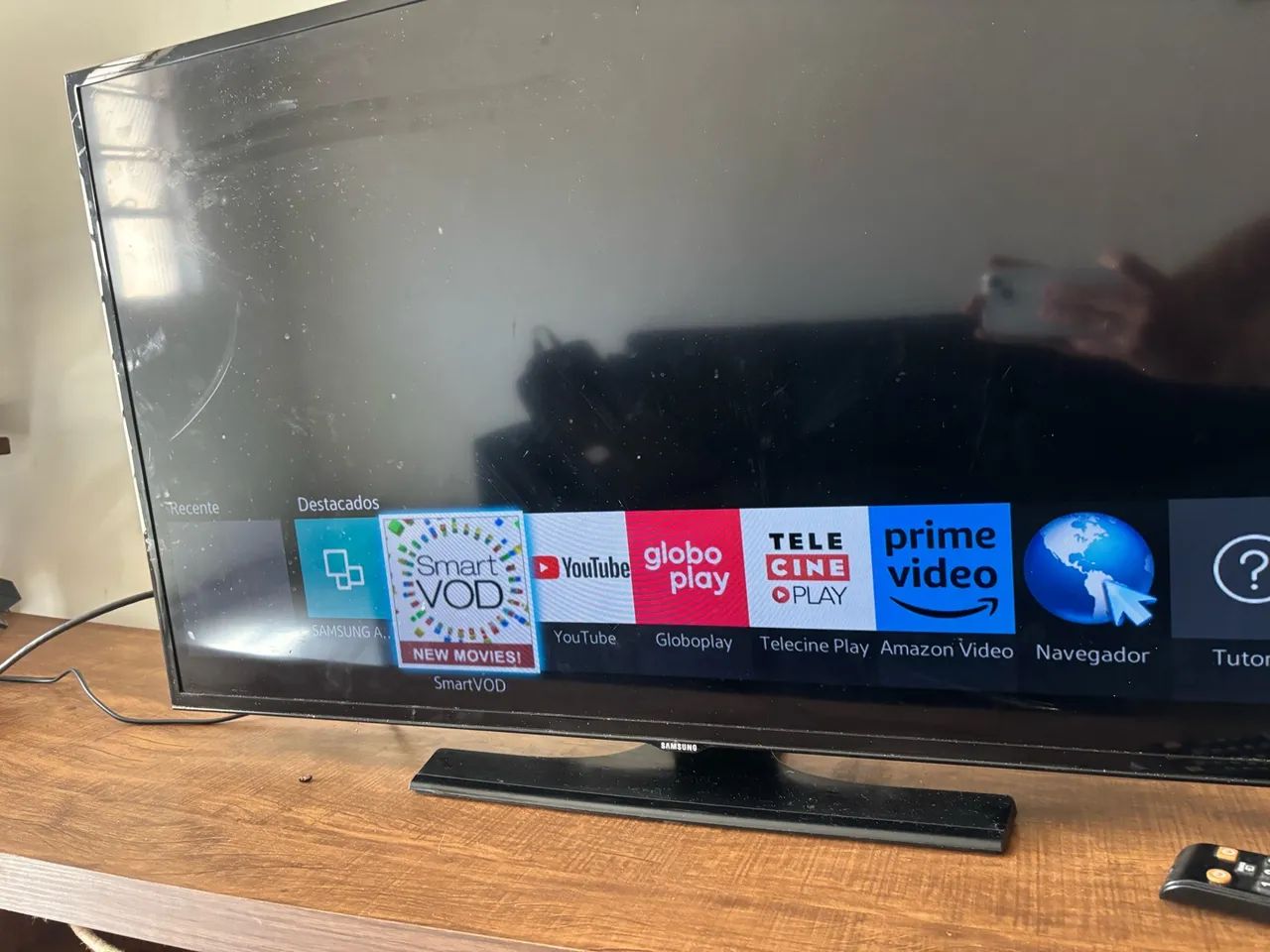 Smart Tv Samsung   - Foto 4